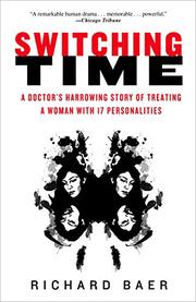 Cover art for SWITCHING TIME