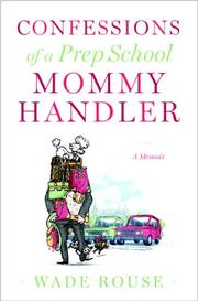 Book Cover for CONFESSIONS OF A PREP SCHOOL MOMMY HANDLER