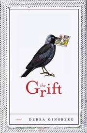 Cover art for THE GRIFT