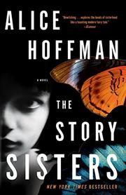 Cover art for THE STORY SISTERS