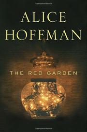 Cover art for THE RED GARDEN