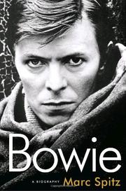 Cover art for BOWIE