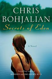 Cover art for SECRETS OF EDEN