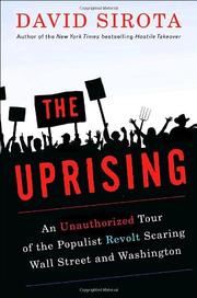 Book Cover for THE UPRISING