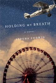 Cover art for HOLDING MY BREATH