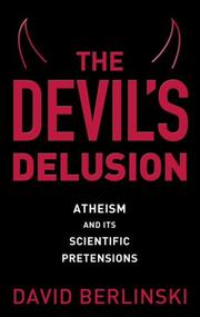 Book Cover for THE DEVIL’S DELUSION