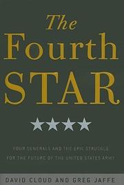 Cover art for THE FOURTH STAR