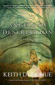 Cover art for ANGELS OF DESTRUCTION 
