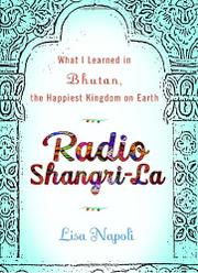 Cover art for RADIO SHANGRI-LA