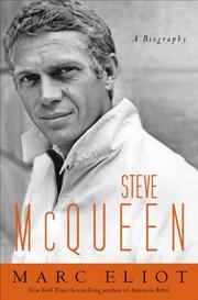 Cover art for STEVE MCQUEEN
