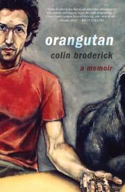 Cover art for ORANGUTAN