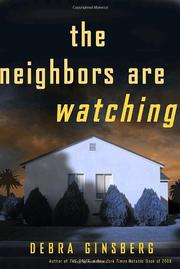 Book Cover for THE NEIGHBORS ARE WATCHING