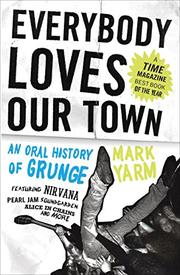 Cover art for EVERYBODY LOVES OUR TOWN