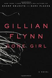 Cover art for GONE GIRL