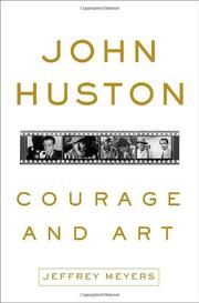 Cover art for JOHN HUSTON