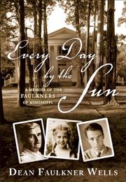 Cover art for EVERY DAY BY THE SUN