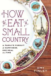 Book Cover for HOW TO EAT A SMALL COUNTRY