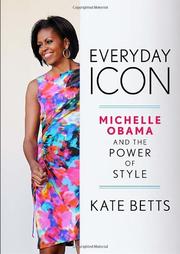 Book Cover for EVERYDAY ICON