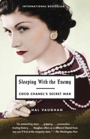 Cover art for SLEEPING WITH THE ENEMY