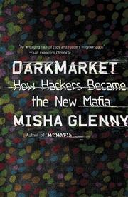 Cover art for DARKMARKET