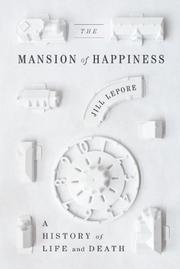 Cover art for THE MANSION OF HAPPINESS