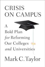 Cover art for CRISIS ON CAMPUS