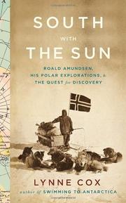 Cover art for SOUTH WITH THE SUN