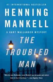 Book Cover for THE TROUBLED MAN