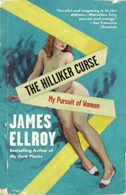 Cover art for THE HILLIKER CURSE