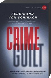 Cover art for CRIME