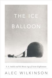 Cover art for THE ICE BALLOON