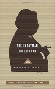 Book Cover for THE EVERYMAN CHESTERTON