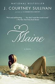 Book Cover for MAINE