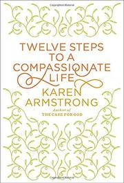 Cover art for TWELVE STEPS TO A COMPASSIONATE LIFE
