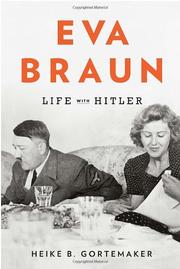 Book Cover for EVA BRAUN
