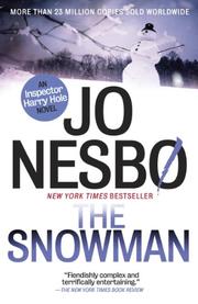 Cover art for THE SNOWMAN