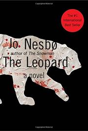Cover art for THE LEOPARD
