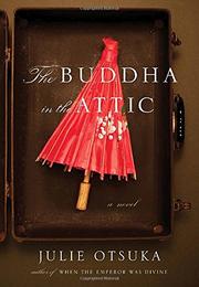 Cover art for THE BUDDHA IN THE ATTIC