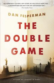 Cover art for THE DOUBLE GAME