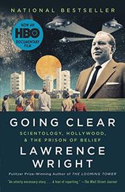 GOING CLEAR by Lawrence Wright