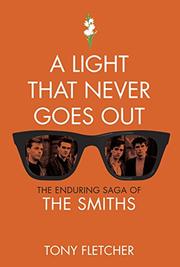 Book Cover for A LIGHT THAT NEVER GOES OUT