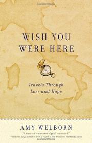 Book Cover for WISH YOU WERE HERE