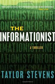 Cover art for THE INFORMATIONIST