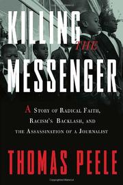 Cover art for KILLING THE MESSENGER