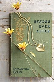 Book Cover for BEFORE EVER AFTER