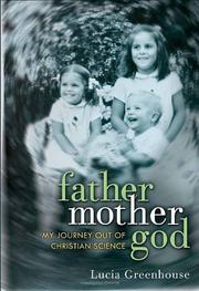 Cover art for FATHERMOTHERGOD