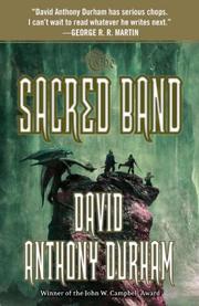 Cover art for THE SACRED BAND