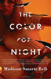Book Cover for THE COLOR OF NIGHT