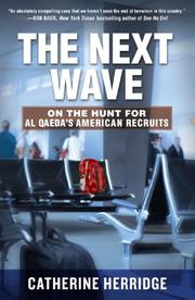 Book Cover for THE NEXT WAVE