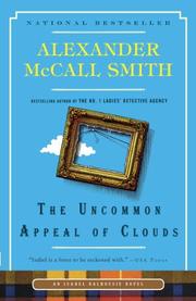 Cover art for THE UNCOMMON APPEAL OF CLOUDS